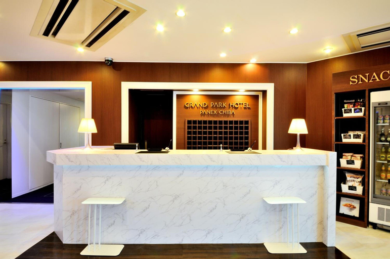 Public Area 2, Grand Park Hotel Panex Chiba, Chiba