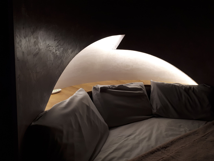 Bedroom 2, Domaine d'Arcalis, Charente-Maritime