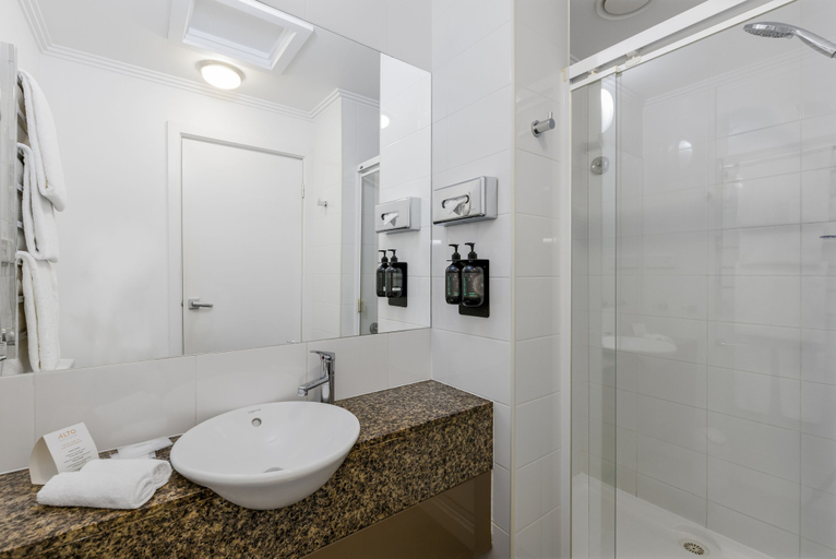 Bathroom 4, Alto Hotel on Bourke, Melbourne