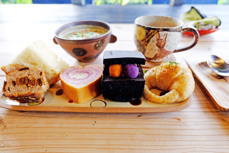 Food & Drinks 5, Fu-rai-so Private Villa, Motobu