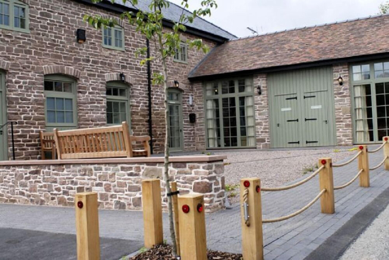 Exterior & Views 2, England's Gate and Coachhouse, Herefordshire