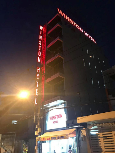 Exterior & Views 2, Winston Hotel, Bình Thạnh