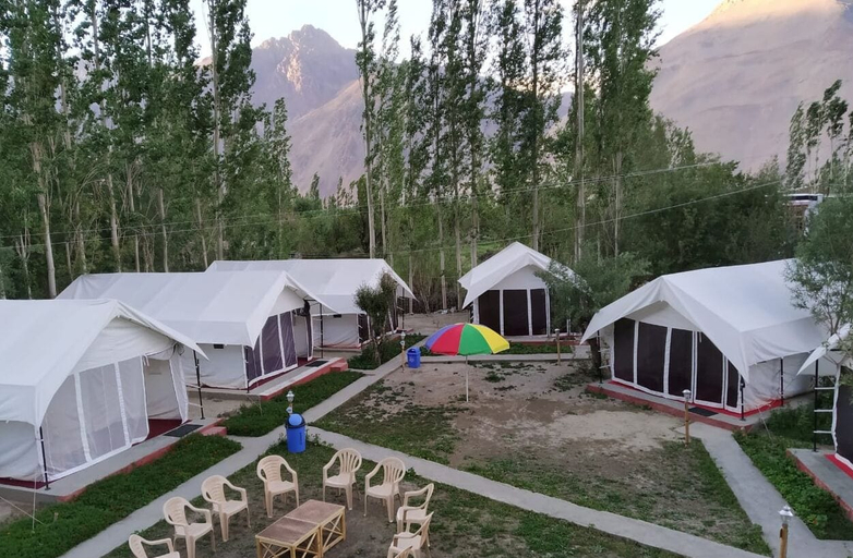 Others 5, Lumbini Camp- Nubra Valley, Leh