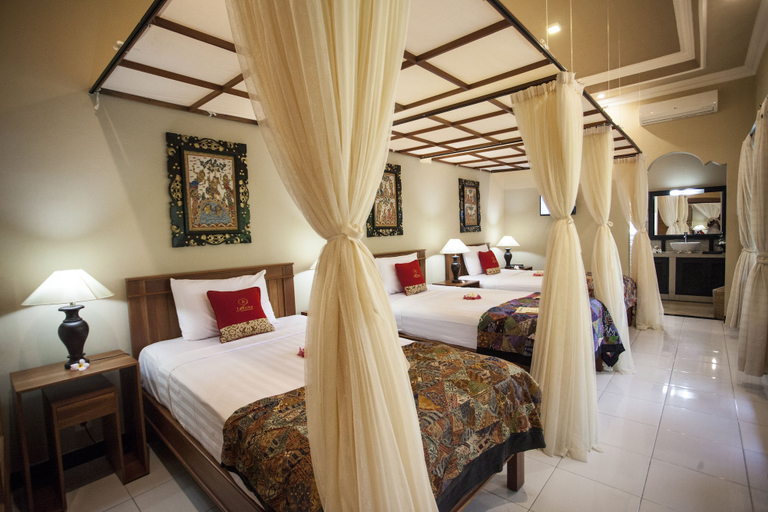 Bedroom 3, Taruna Homestay, Buleleng