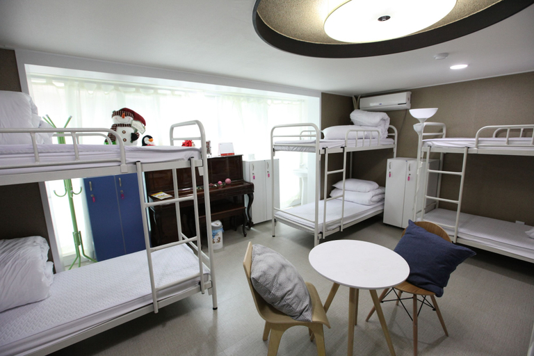Bedroom 3, Lombard House - Hostel, Mapo
