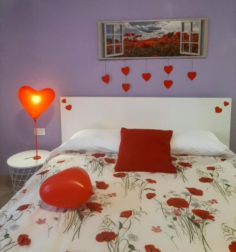 Bedroom 3, B&B Appiddaveru, Catania