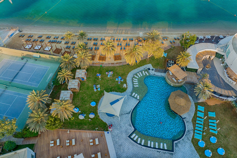 Exterior & Views 2, Le Meridien Abu Dhabi, Abu Dhabi City