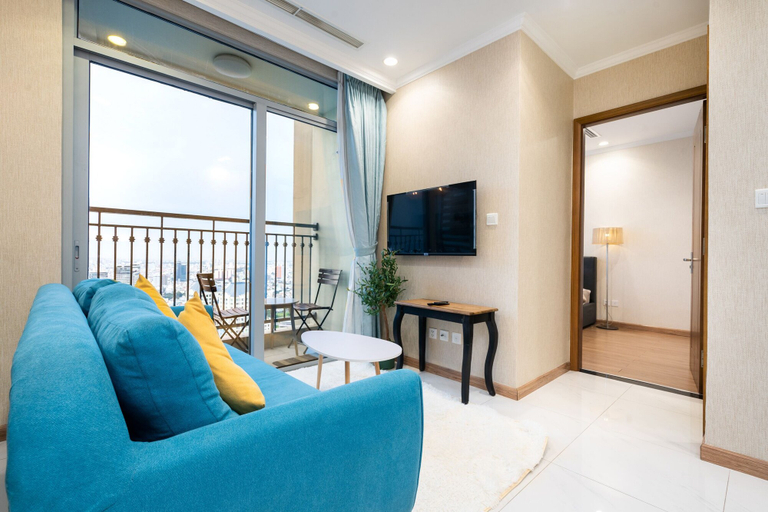 Others 5, Vinhome Central Park Canh Apartment, Bình Thạnh