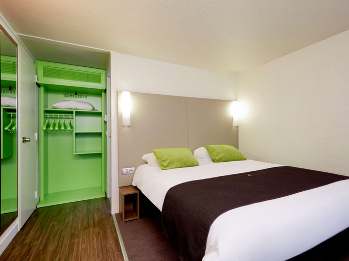 Bedroom 4, Campanile Versailles - Buc, Yvelines