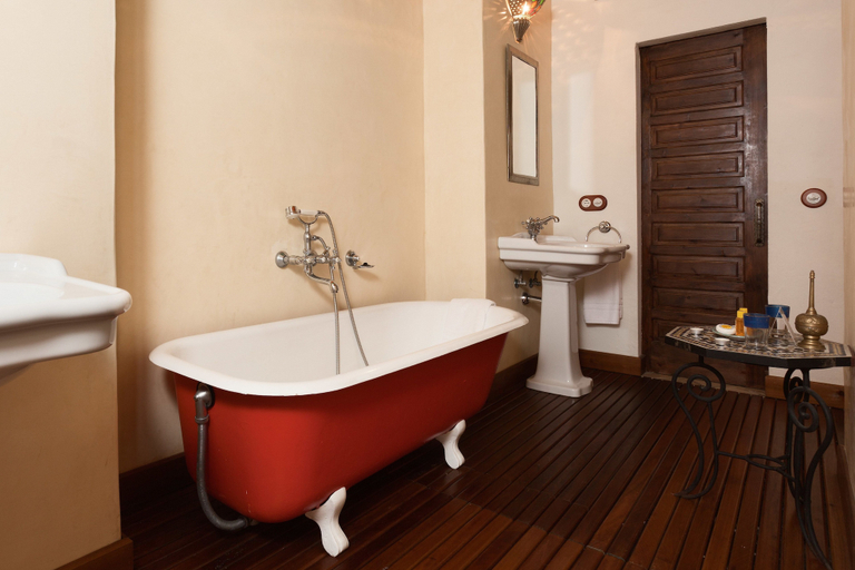 Bathroom 4, Alcoba del Rey de Sevilla Boutique Hotel, Sevilla