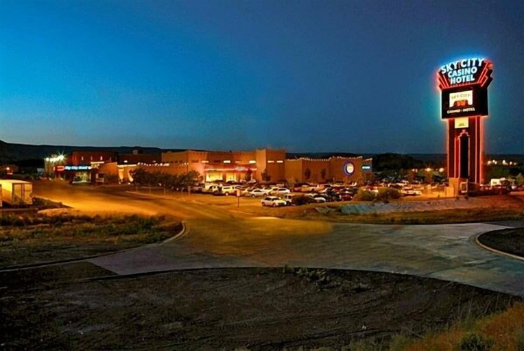 Exterior & Views, Sky City Casino Hotel, Cibola