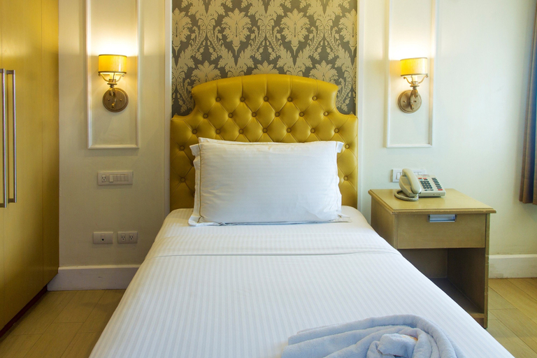 Bedroom 4, Hotel St Ellis, Legazpi City