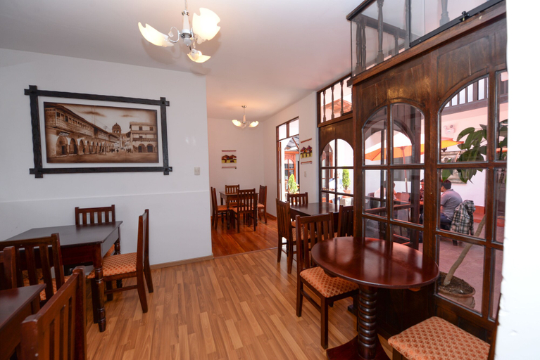 Food & Drinks 5, Yabar Hotel Plaza, Cusco