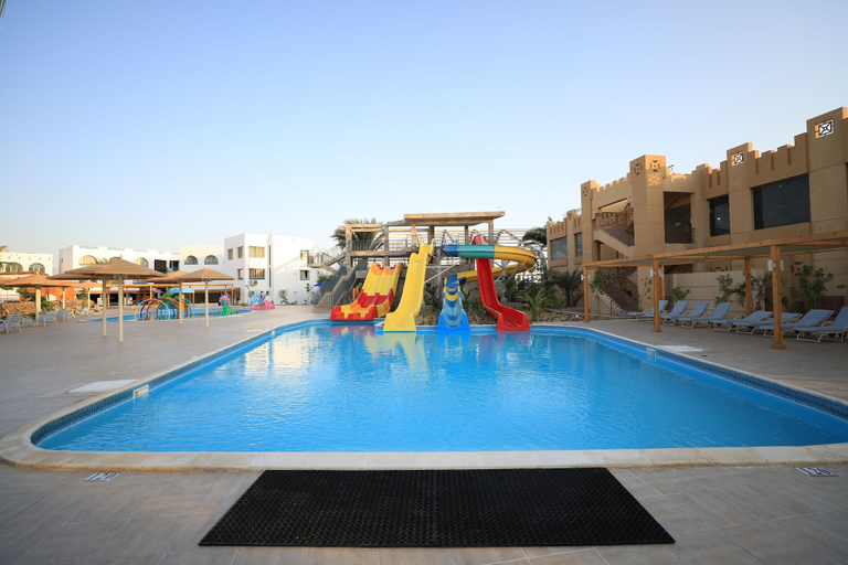 Sport & Beauty 3, Imperial Shams Abu Soma - All inclusive, Safaja