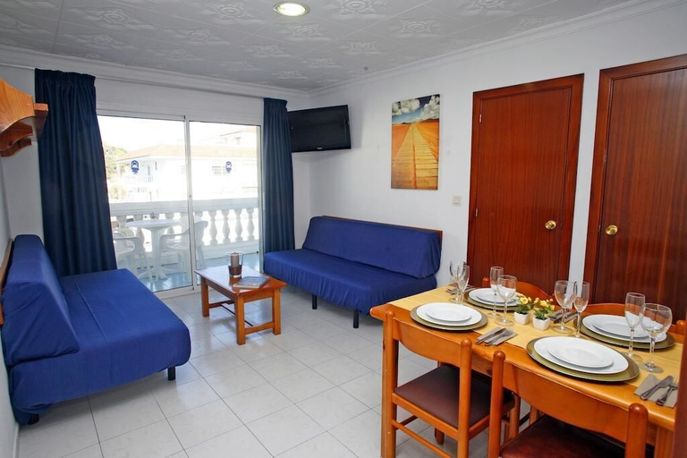 Others 4, Acogedor apartamento en Blanes, Girona
