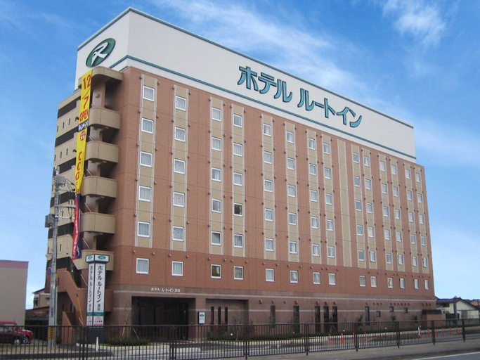 Exterior & Views 2, Hotel Route Inn Sakata, Sakata