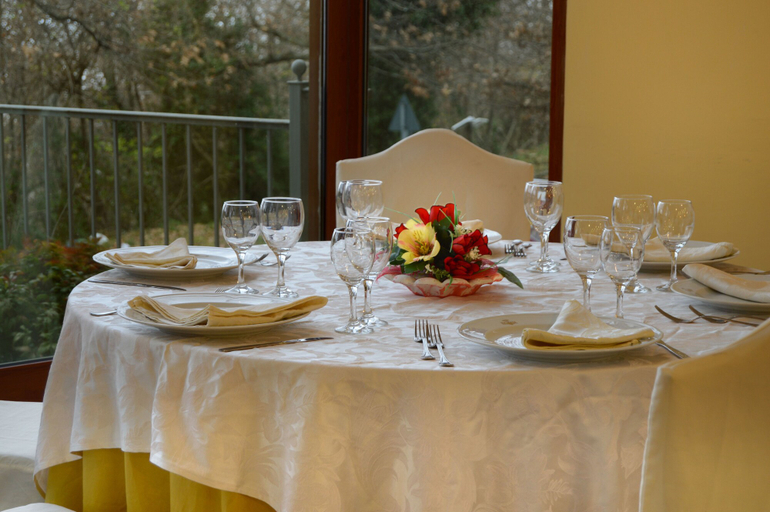 Food & Drinks 5, Royal Hotel Montevergine, Avellino