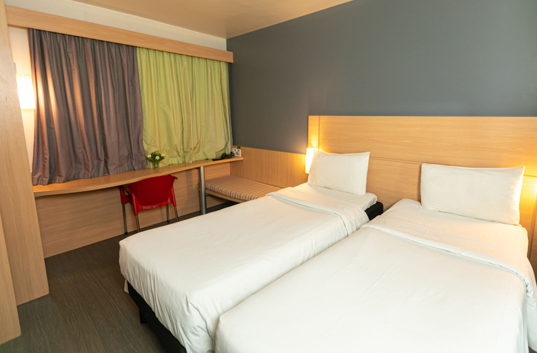 Bedroom 4, ibis Rio de Janeiro Barra da Tijuca, Rio de Janeiro