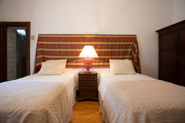 Bedroom 3, Casa dos Varais, Lamego