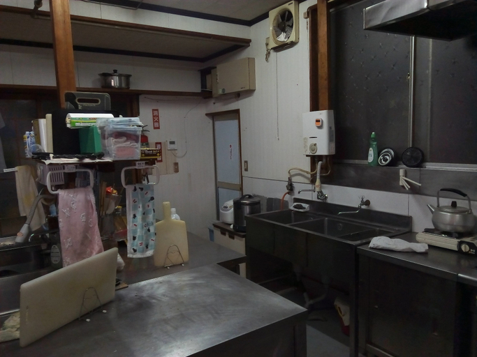 Others 3, Guest House Shiraishi, Kasaoka