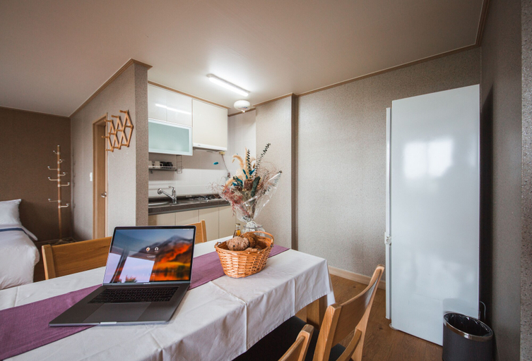 Bedroom 3, Jungmun Resort, Seogwipo
