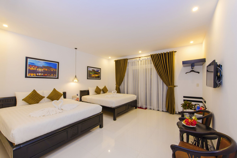 Bedroom 4, Hoi An Sunny Pool Villa, Da Nang