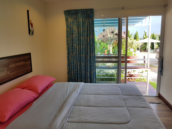 Bedroom 2, Norn Nee at Khaokho, Khao Kho