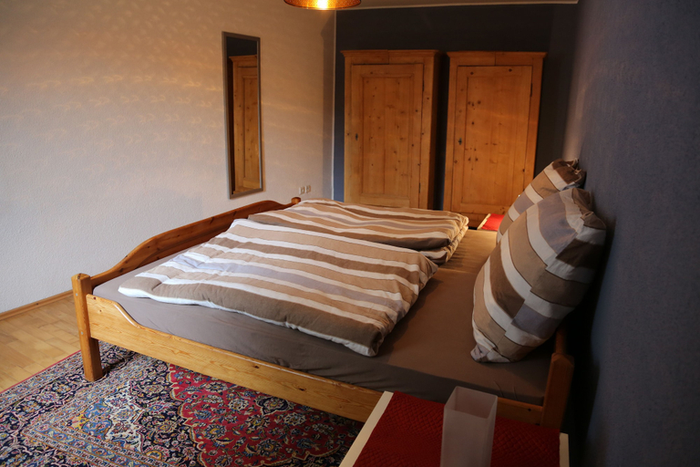 Bedroom 3, KAntryside, Karlsruhe