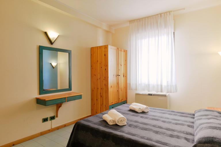 Bedroom 3, Residence Picalè, Sassari