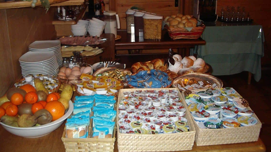 Food & Drinks 5, Residence Baita Cusini, Sondrio