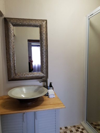 Bathroom 5, Saxon Lodge, Overberg