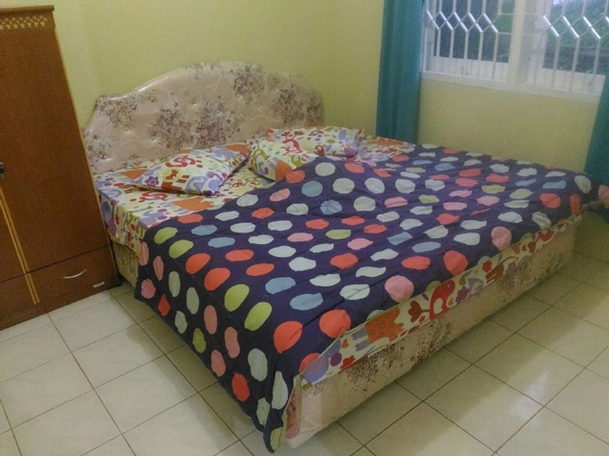 Villa Kota Bunga Gladiol, Cianjur