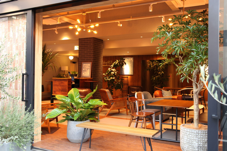 HOTEL K3 ～asakusa～, Taitō