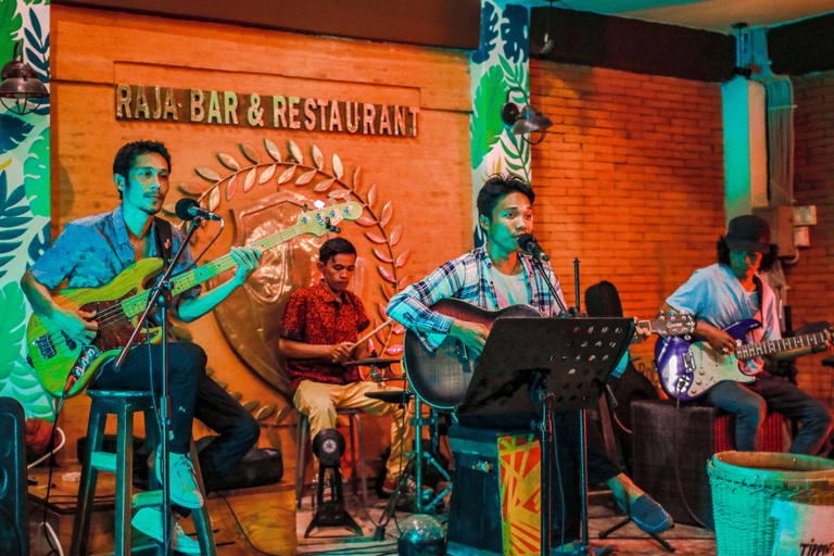 Food & Drinks 5, Salim Beach Resort, Lombok