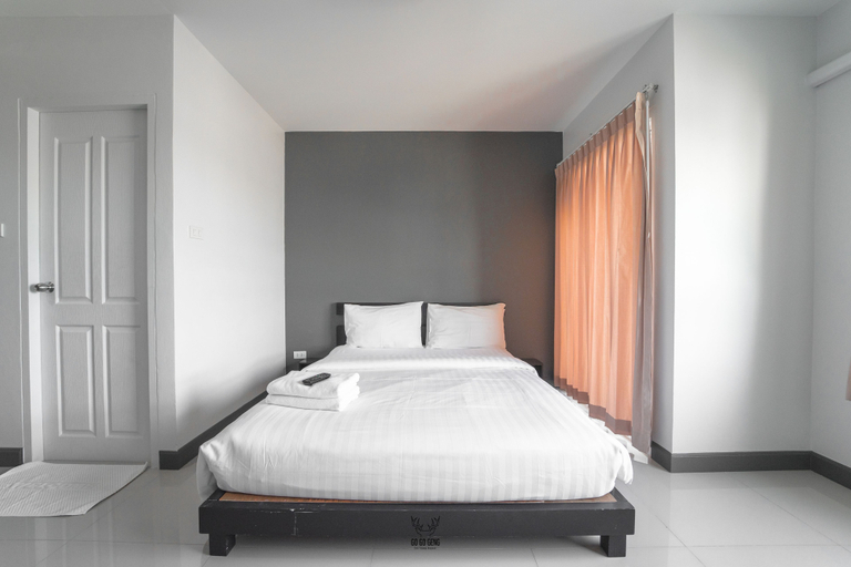 Bedroom 3, ABM Service Residence, Muang Nakhon Ratchasima