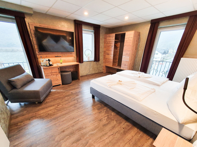 Bedroom 4, Hotel Winzerhaus Gaertner an der Loreley, Rhein-Hunsrück-Kreis