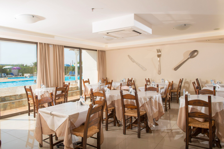 Food & Drinks 4, Oasis Beach Hotel Adults Only, Crete