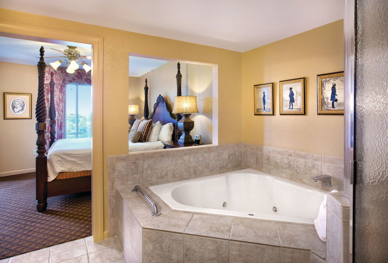 Bathroom 4, Club Wyndham Old Town Alexandria, Alexandria