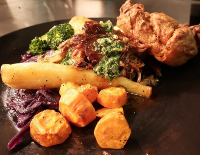 Food & Drinks 5, The Lamb Inn, Devon