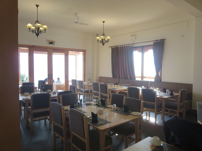 Food & Drinks 4, ZHINGKHAM RESORT, Guma