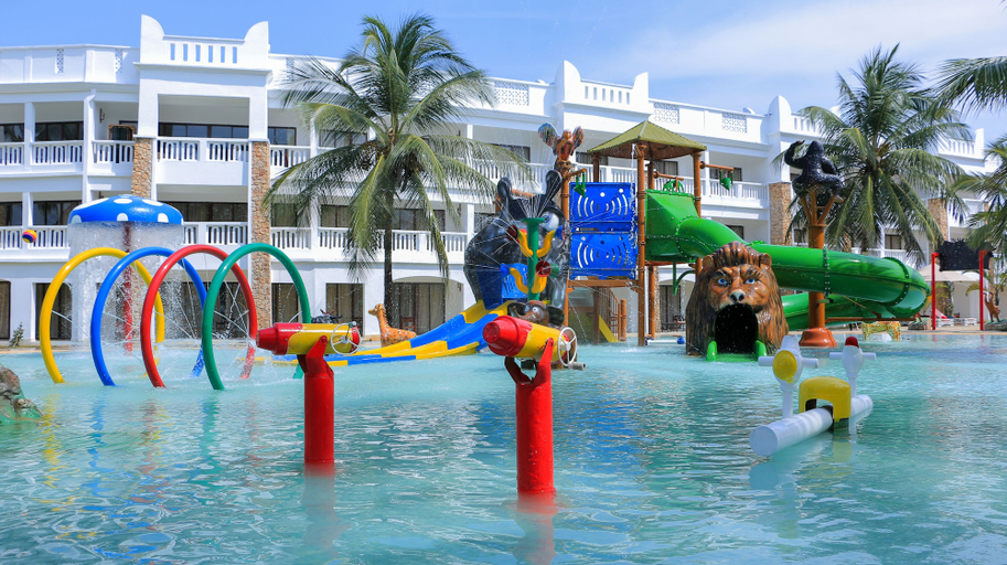 Sport & Beauty 3, PrideInn Paradise Beach Resort & Spa Mombasa, Kisauni