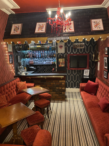 Food & Drinks 4, Delovely Hotel, Blackpool