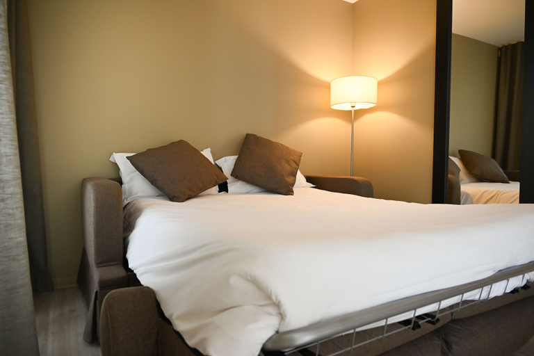Bedroom 2, Hôtel Les Muses, Haute-Savoie