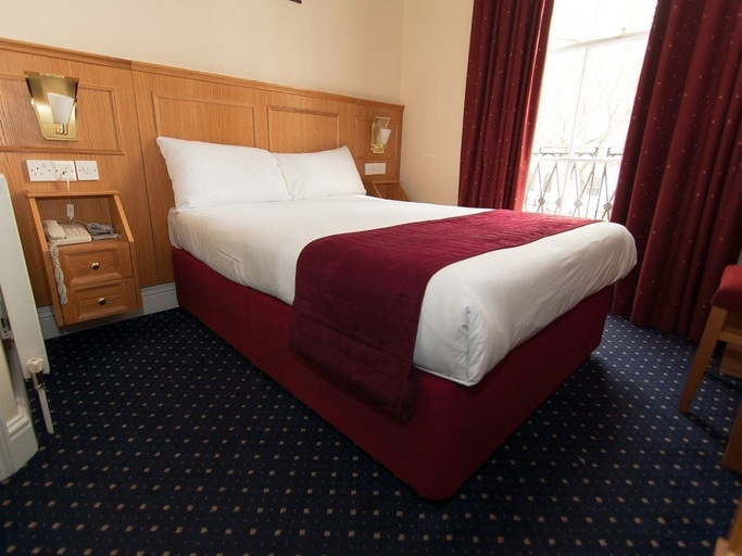 Bedroom 3, Days Inn by Wyndham London Hyde Park, London
