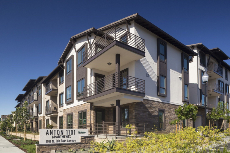 Exterior & Views 2, Global Luxury Suites Sunnyvale North, Santa Clara