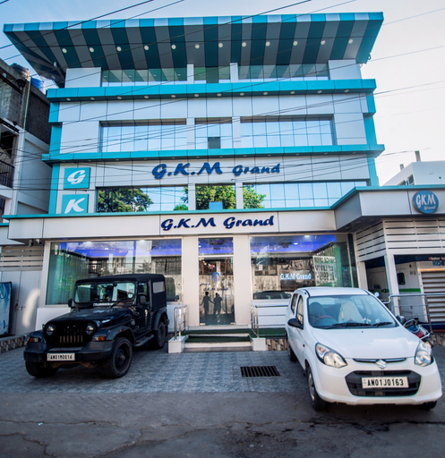 Exterior & Views 2, GKM Grand Hotel, South Andaman