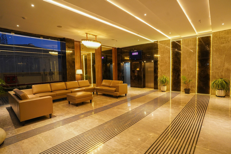 V FIVE HOTEL, Kancheepuram