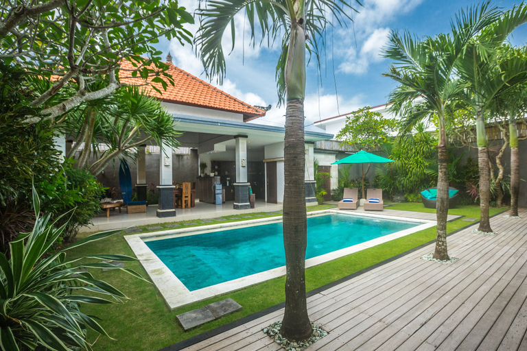 Sport & Beauty 3, Loft Berawa 3: Stunning 1BR Luxury Loft in Berawa, Badung