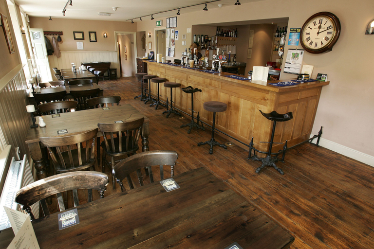 Food & Drinks 4, The Punch Bowl Inn, North Yorkshire