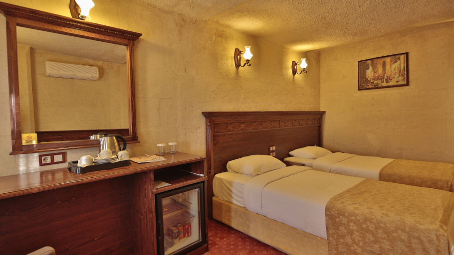 Bedroom 2, Dilek Kaya Hotel - Special Class, Ürgüp